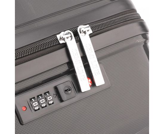 Купить Валіза Semi Line 20" (S) Black (T5826-1), фото , изображение 7, характеристики, отзывы