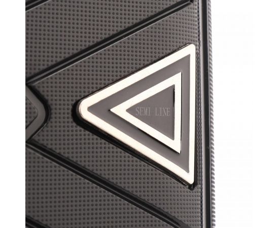 Купить Валіза Semi Line 20" (S) Black (T5826-1), фото , изображение 10, характеристики, отзывы