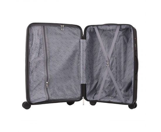 Купить Валіза Semi Line 24" (M) Black (T5826-2), фото , изображение 6, характеристики, отзывы