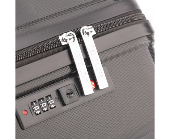 Купить Валіза Semi Line 24" (M) Black (T5826-2), фото , изображение 7, характеристики, отзывы
