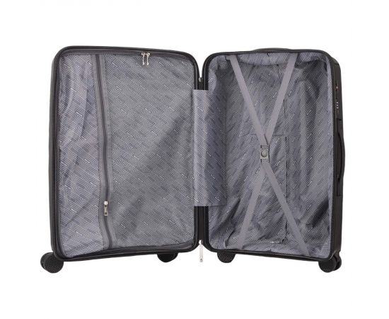 Купить Валіза Semi Line 24" (L) Black (T5826-3), фото , изображение 6, характеристики, отзывы