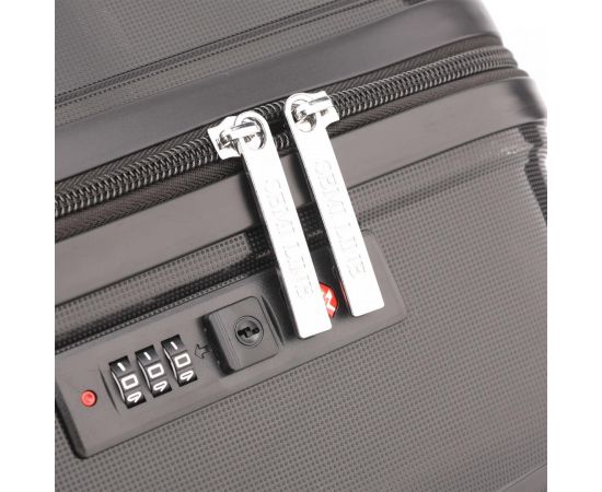Купить Валіза Semi Line 24" (L) Black (T5826-3), фото , изображение 7, характеристики, отзывы