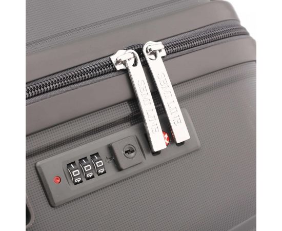 Купить Валіза Semi Line 20" (S) Graphite (T5829-1), фото , изображение 7, характеристики, отзывы