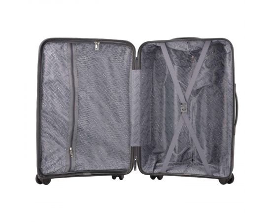 Купить Валіза Semi Line 24" (M) Graphite (T5829-2), фото , изображение 6, характеристики, отзывы