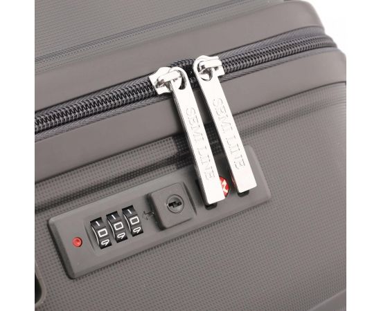 Купить Валіза Semi Line 24" (M) Graphite (T5829-2), фото , изображение 7, характеристики, отзывы