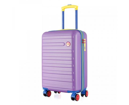 Купить Валіза Semi Line 20" (S) Purple (T5845-1), фото , характеристики, отзывы