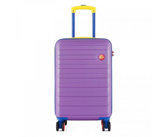 Купить Валіза Semi Line 20" (S) Purple (T5845-1), фото , изображение 2, характеристики, отзывы