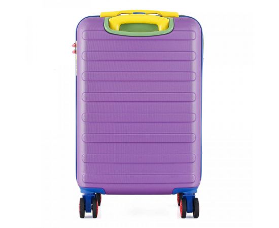 Купить Валіза Semi Line 20" (S) Purple (T5845-1), фото , изображение 4, характеристики, отзывы