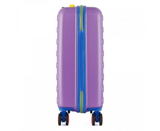 Купить Валіза Semi Line 20" (S) Purple (T5845-1), фото , изображение 5, характеристики, отзывы