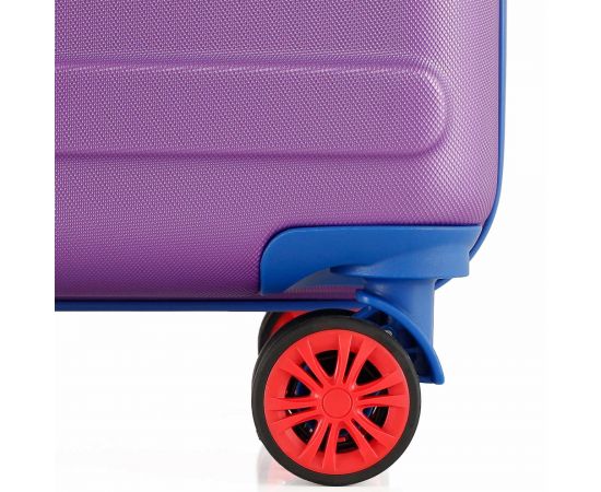 Купить Валіза Semi Line 20" (S) Purple (T5845-1), фото , изображение 8, характеристики, отзывы