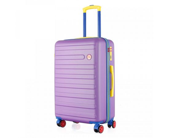 Купить Валіза Semi Line 24" (M) Purple (T5845-2), фото , характеристики, отзывы