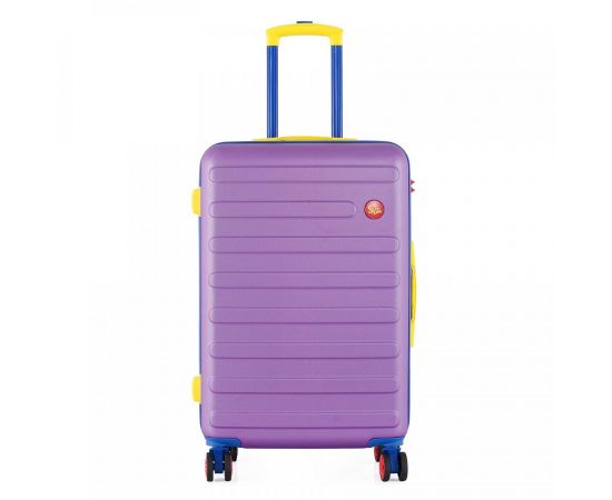Купить Валіза Semi Line 24" (M) Purple (T5845-2), фото , изображение 2, характеристики, отзывы