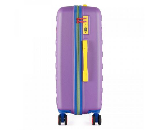 Купить Валіза Semi Line 24" (M) Purple (T5845-2), фото , изображение 3, характеристики, отзывы