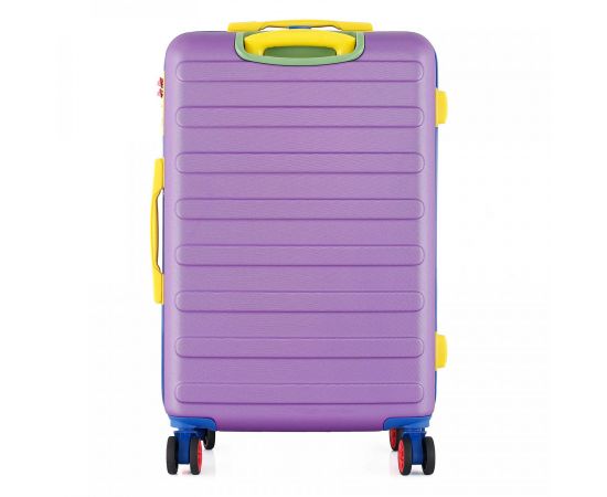 Купить Валіза Semi Line 24" (M) Purple (T5845-2), фото , изображение 4, характеристики, отзывы