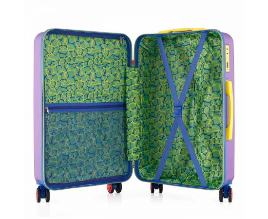 Купить Валіза Semi Line 24" (M) Purple (T5845-2), фото , изображение 6, характеристики, отзывы