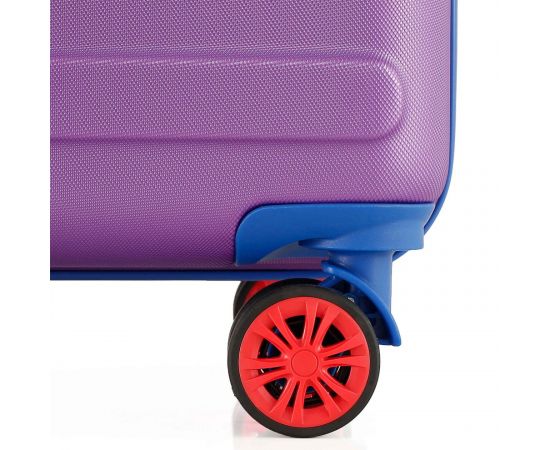 Купить Валіза Semi Line 24" (M) Purple (T5845-2), фото , изображение 8, характеристики, отзывы