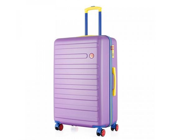Купить Валіза Semi Line 28" (L) Purple (T5845-3), фото , характеристики, отзывы