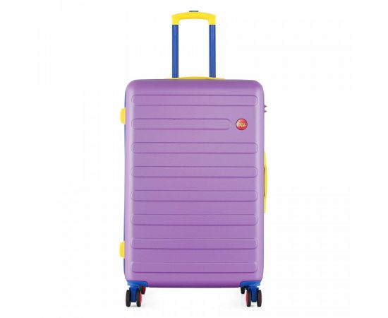 Купить Валіза Semi Line 28" (L) Purple (T5845-3), фото , изображение 2, характеристики, отзывы