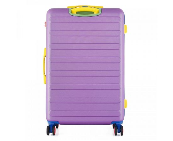Купить Валіза Semi Line 28" (L) Purple (T5845-3), фото , изображение 4, характеристики, отзывы