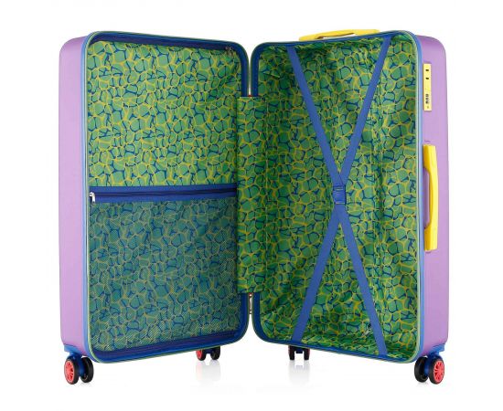 Купить Валіза Semi Line 28" (L) Purple (T5845-3), фото , изображение 6, характеристики, отзывы