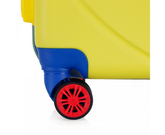 Придбати Валіза Semi Line 20" (S) Yellow (T5929-1), image , зображення 8, характеристики, відгуки