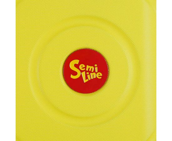 Придбати Валіза Semi Line 20" (S) Yellow (T5929-1), image , зображення 9, характеристики, відгуки