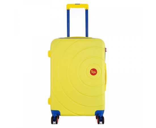 Придбати Валіза Semi Line 24" (M) Yellow (T5929-2), image , зображення 2, характеристики, відгуки