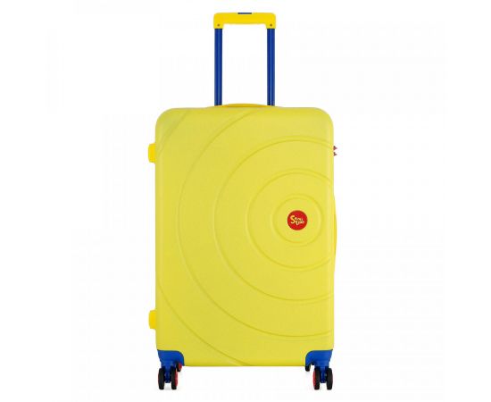 Придбати Валіза Semi Line 28" (L) Yellow (T5929-3), image , зображення 2, характеристики, відгуки