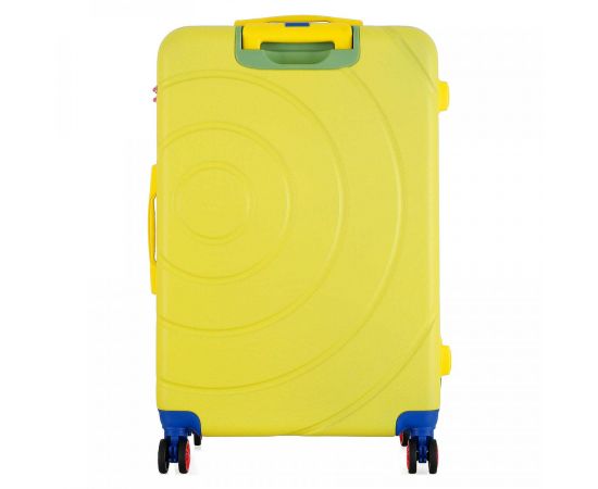 Придбати Валіза Semi Line 28" (L) Yellow (T5929-3), image , зображення 4, характеристики, відгуки