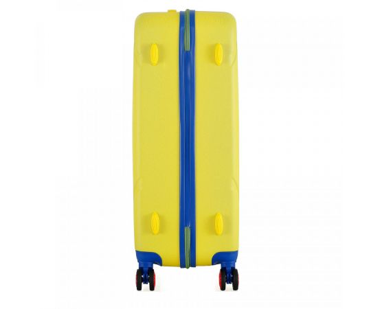 Придбати Валіза Semi Line 28" (L) Yellow (T5929-3), image , зображення 5, характеристики, відгуки