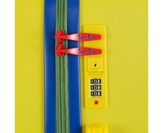 Придбати Валіза Semi Line 28" (L) Yellow (T5929-3), image , зображення 7, характеристики, відгуки