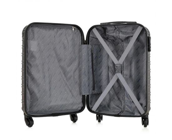 Купить Валіза Semi Line 20" (S) Black (T5953-1), фото , изображение 6, характеристики, отзывы