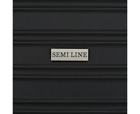Купить Валіза Semi Line 20" (S) Black (T5953-1), фото , изображение 9, характеристики, отзывы