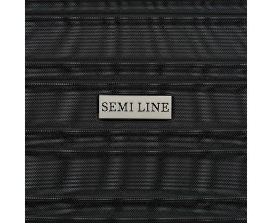 Купить Валіза Semi Line 24" (M) Black (T5953-2), фото , изображение 9, характеристики, отзывы