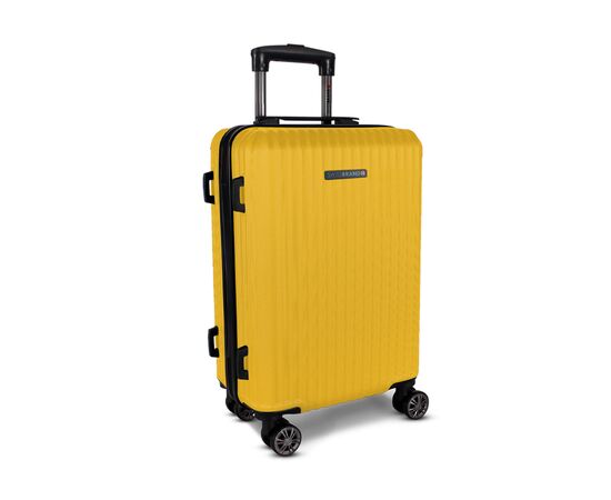 Купить Валіза Swissbrand Riga 2.0 (S) Yellow (SWB_LHRIG002S), фото , характеристики, отзывы