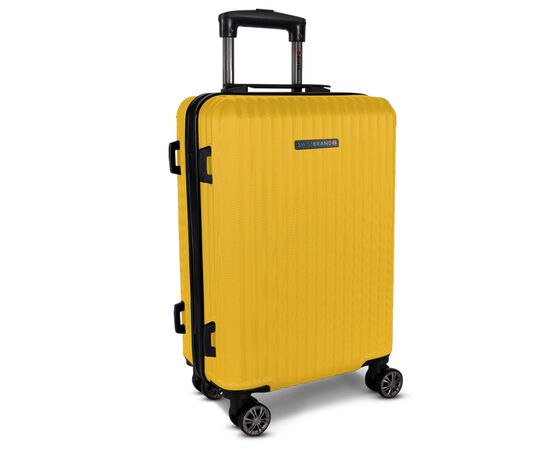 Придбати Валіза Swissbrand Riga 2.0 (L) Yellow (SWB_LHRIG002L), image , характеристики, відгуки