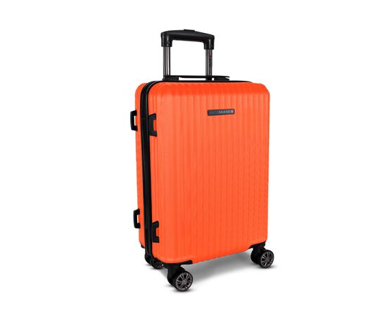 Придбати Валіза Swissbrand Riga 2.0 (S) Neon Orange (SWB_LHRIG743S), image , характеристики, відгуки