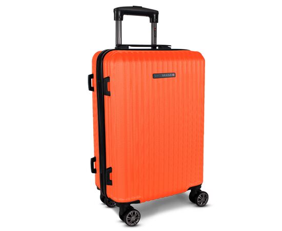 Купить Валіза Swissbrand Riga 2.0 (L) Neon Orange (SWB_LHRIG743L), фото , характеристики, отзывы