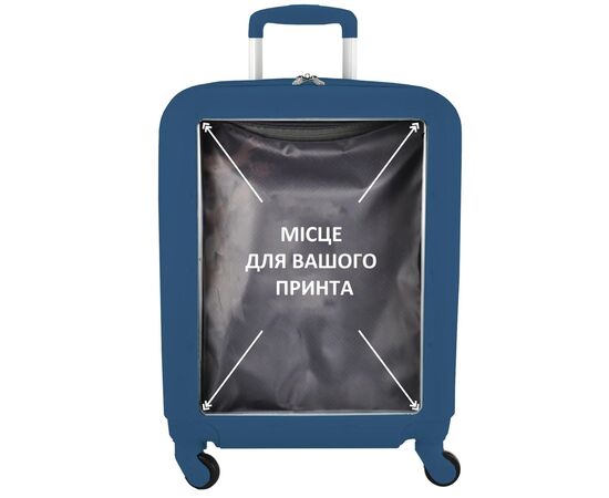 Купить Валіза Semi Line 20" (S) Blue (T5474-4), фото , изображение 3, характеристики, отзывы