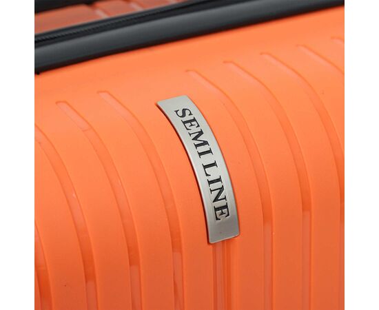 Купить Валіза Semi Line 24" (M) Orange (T5609-2), фото , изображение 9, характеристики, отзывы