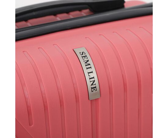 Купить Валіза Semi Line 19" (S) Pink (T5610-1), фото , изображение 9, характеристики, отзывы