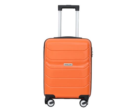 Придбати Валіза Semi Line 20" (S) Orange (T5614-1), image , зображення 3, характеристики, відгуки