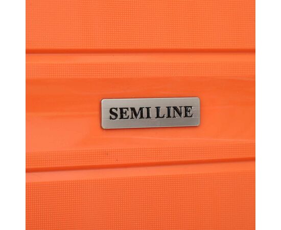 Купить Валіза Semi Line 20" (S) Orange (T5614-1), фото , изображение 9, характеристики, отзывы