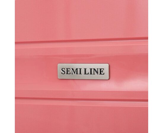 Купить Валіза Semi Line 26" (M) Pink (T5615-2), фото , изображение 9, характеристики, отзывы