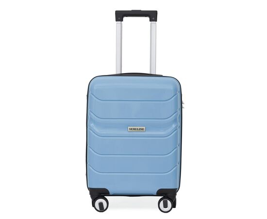 Купить Валіза Semi Line 20" (S) Blue (T5616-1), фото , изображение 3, характеристики, отзывы