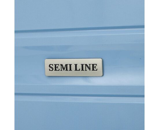 Купить Валіза Semi Line 20" (S) Blue (T5616-1), фото , изображение 9, характеристики, отзывы