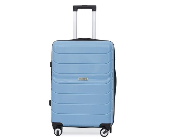 Купить Валіза Semi Line 26" (M) Blue (T5616-2), фото , изображение 3, характеристики, отзывы