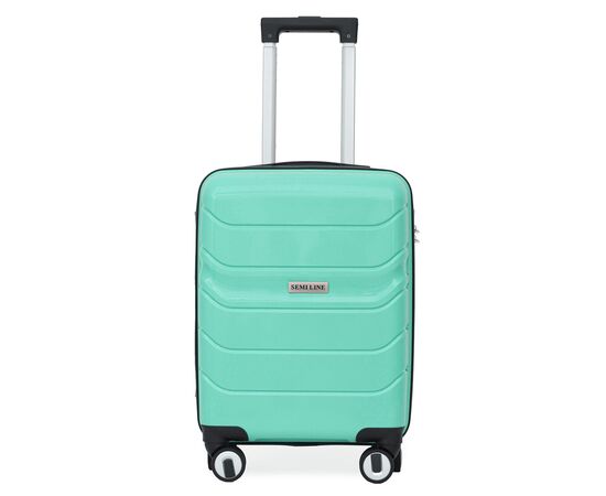 Придбати Валіза Semi Line 20" (S) Sea Green (T5617-1), image , зображення 3, характеристики, відгуки