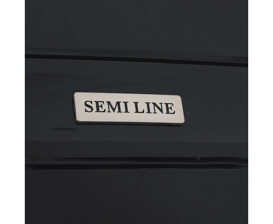 Придбати Валіза Semi Line 30" (L) Black (T5618-3), image , зображення 9, характеристики, відгуки