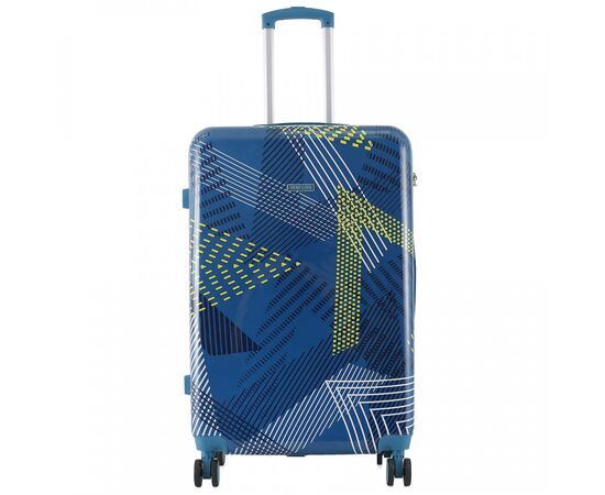 Купить Валіза Semi Line 28" (L) Blue Pattern (T5652-3), фото , изображение 3, характеристики, отзывы